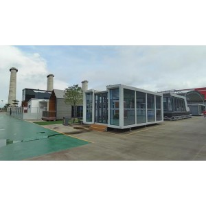 Guangdong Guose Modular Construction Co., Ltd. Supplier Evaluation