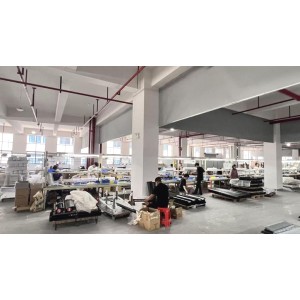 Foshan Huangxi Environmental Electrical Appliance Manufacturing Co., Ltd. Supplier Evaluation