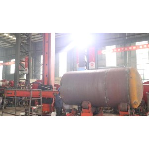 Henan Yongxing Special Equipment Co., Ltd. Supplier Evaluation
