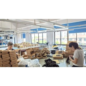 Shengzhou Lichen Garment & Accessories Co., Ltd. Supplier Evaluation
