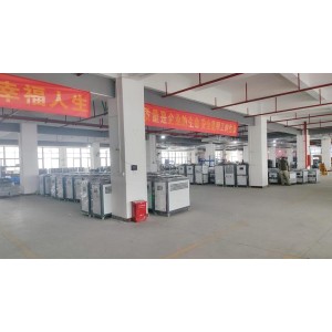 Guangdong Qindao Machinery Co., Ltd. Supplier Evaluation