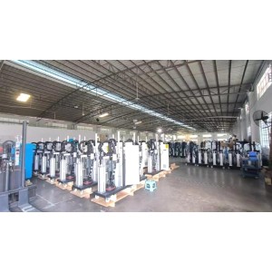 Guangzhou Keqirui Machinery Equipment Co., Ltd. Supplier Evaluation