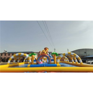 Zhengzhou Anxin Amusement Equipment Co., Ltd. Supplier Evaluation