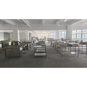 Jiangmen Jian Pin Di Hotel Equipment Co., Ltd. Supplier Evaluation