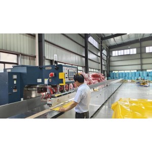 Nantong Nice Environmental Products Co., Ltd. Supplier Evaluation