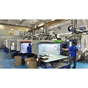 Shenzhen Keyuanhua Plastic And Metal Product Co., Ltd. Supplier Evaluation