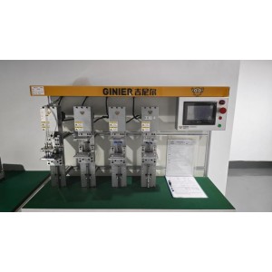 Suzhou Ginier Machinery Technology Co., Ltd. Supplier Evaluation