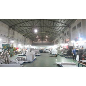 Jiangmen Xinhe Stainless Steel Products Co.,Ltd. Supplier Evaluation