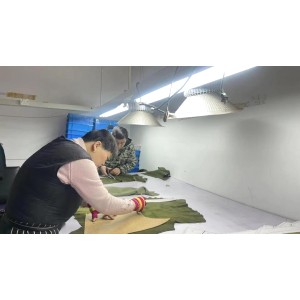 Haining Yongxia Clothing Co., Ltd. Supplier Evaluation