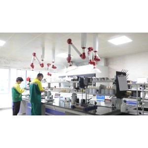 Guangdong Xiangying Chemical Industry Co, Ltd. Supplier Evaluation