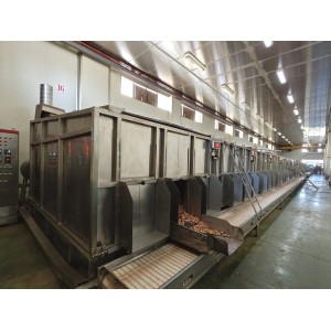 Hangzhou Linan Yikang Food Ltd. Supplier Evaluation