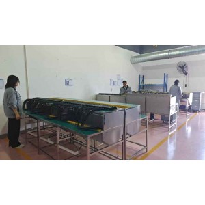 Heyuan Good Faith Industrial Co., Ltd. Supplier Evaluation
