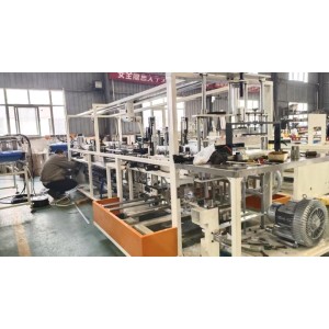 Xuchang Xinjiuzhou Intelligent Equipment Co., Ltd. Supplier Evaluation