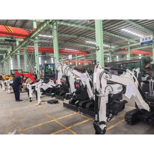 Shandong Landward Heavy Industry Machinery Co., Ltd. Supplier Evaluation