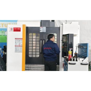 Taian Dongtai Machine Manufacturing Co., Ltd. Supplier Evaluation