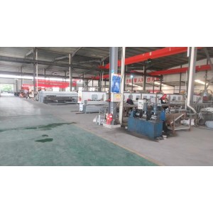 Shandong Hualiang Heavy Industry Machinery Co., Ltd. Supplier Evaluation