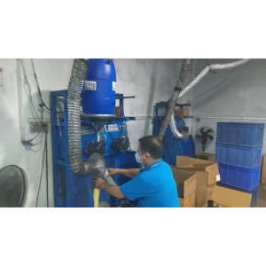 Zhongshan Fuluxiang Office Equipment Co., Ltd. Supplier Evaluation