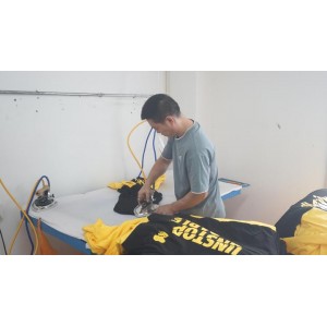 Guangzhou Huiyi Textile Technology Co., Ltd. Supplier Evaluation