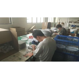 Guangzhou Canmei Lighting Co., Ltd. Supplier Evaluation