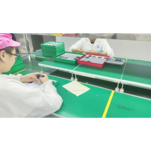 Huazhao High-Tech (Dongguan) Co., Ltd. Supplier Evaluation