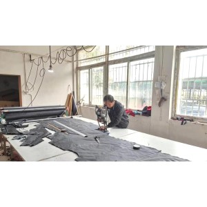 Nanjing Baecheng Jingjie Clothing Industry Co., Ltd. Supplier Evaluation