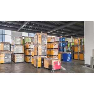 Shandong Sparta Machinery Co., Ltd. Supplier Evaluation