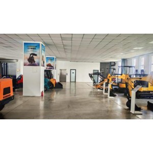 Jining Tovisen Intelligent Equipment Co., Ltd. Supplier Evaluation