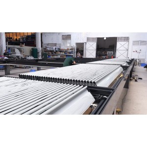 Foshan Ruler Outdoor Hardwares Co., Ltd. Supplier Evaluation