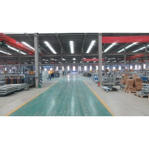 Anhui Shuoyuan Agricultural Water Conservation Technology Co., Ltd. Supplier Evaluation