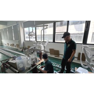 Foshan Scs Medical Instrument Co., Ltd. Supplier Evaluation
