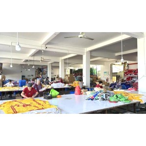 Yiwu Zhixia Sports Goods Co., Ltd. Supplier Evaluation