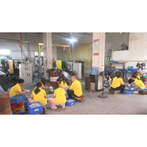 Dongguan Ouyi Industrial Co., Ltd. Supplier Evaluation