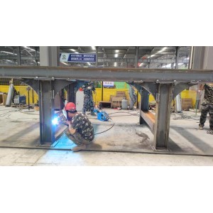 Henan New Guoxin Machinery Manufacturing Co., Ltd. Supplier Evaluation