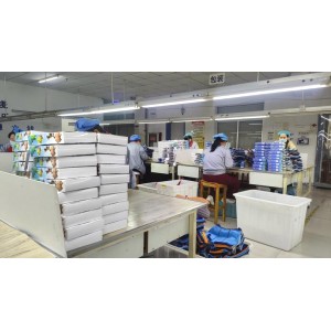 Weifang Baiyi Garments Co., Ltd. Supplier Evaluation