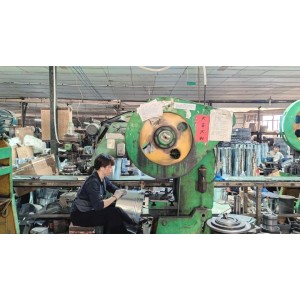 Jiangmen Weilong Hardware Co., Ltd. Supplier Evaluation
