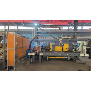 Huanyu (Shandong) Intelligent Equipment Co., Ltd. Supplier Evaluation