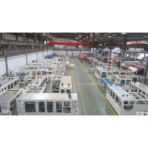Shanghai Soontrue Fengguan Packaging Automation Co., Ltd. Supplier Evaluation