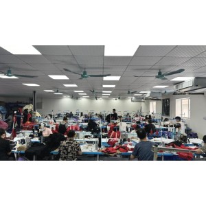 Foshan Panda Garment Manufacturing Technology Co., Ltd. Supplier Evaluation