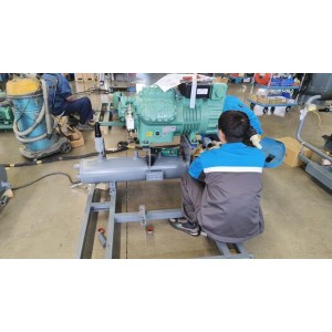 Jinan Kangfei Purification Technology Co., Ltd. Supplier Evaluation