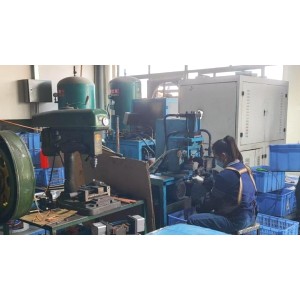 Guangdong Jinying Environmental Protection And Technology Co., Ltd. Supplier Evaluation