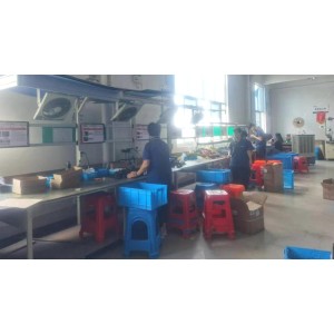 Taizhou Bison Machinery Industry Co., Ltd. Supplier Evaluation