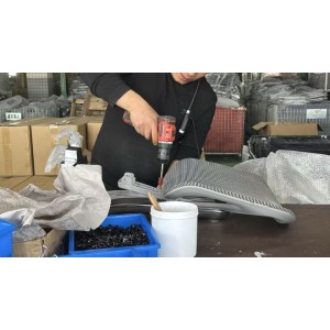 Anji Manji Home Furnishing Co., Ltd. Supplier Evaluation