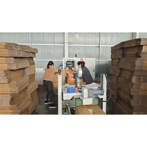 Baoding Wanbang Paper Products Co., Ltd. Supplier Evaluation