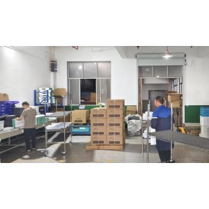 Yongkang Shuoguo Metal Products Co., Ltd. Supplier Evaluation