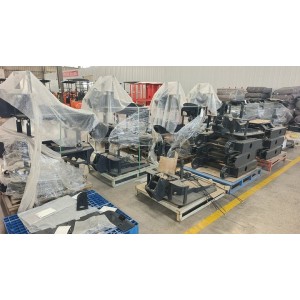 Jinan Saao Machinery Co., Ltd. Supplier Evaluation