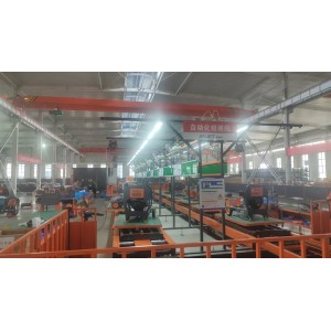 Yujiang (Cangzhou) Machinery Equipment Co., Ltd. Supplier Evaluation