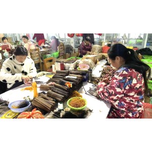 Yuzhou Mythweft Handicrafts Business Department Supplier Evaluation