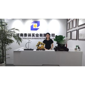 Henan Taiguo Boiler Manufacturing Co., Ltd. Supplier Evaluation