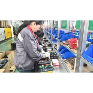 Wenzhou Mutai Electric Technology Co., Ltd. Supplier Evaluation