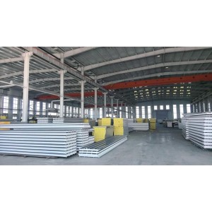 Weifang Ante Steel Structure Engineering Co., Ltd. Supplier Evaluation